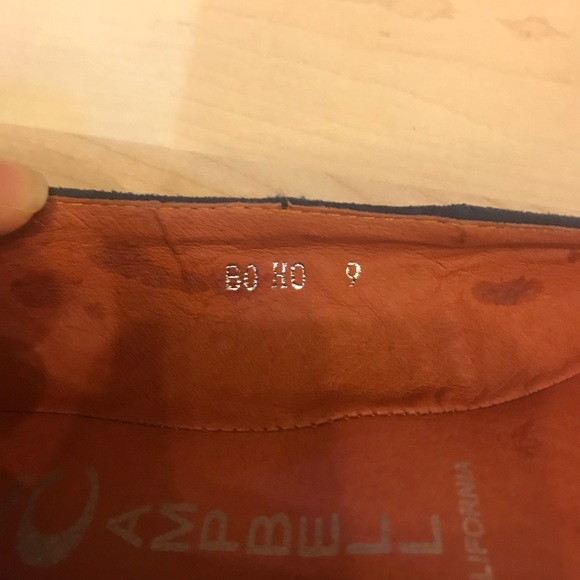 Jeffrey Campbell Embroidered Heart Boho Flats - Picture 5 of 6